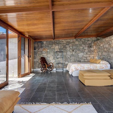 La Casita De La Orilla De Penate Villa Santa Brígida Exteriör bild