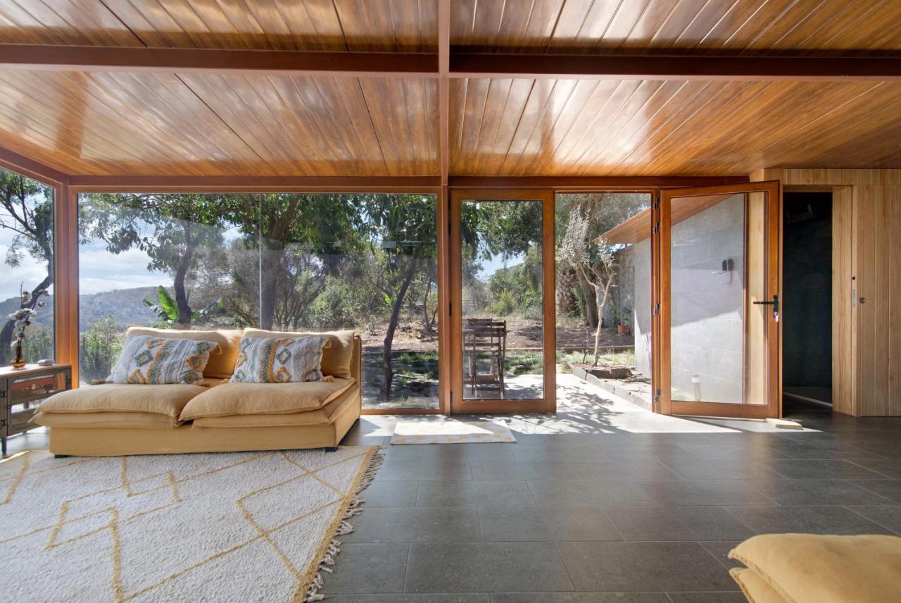 La Casita De La Orilla De Penate Villa Santa Brígida Exteriör bild