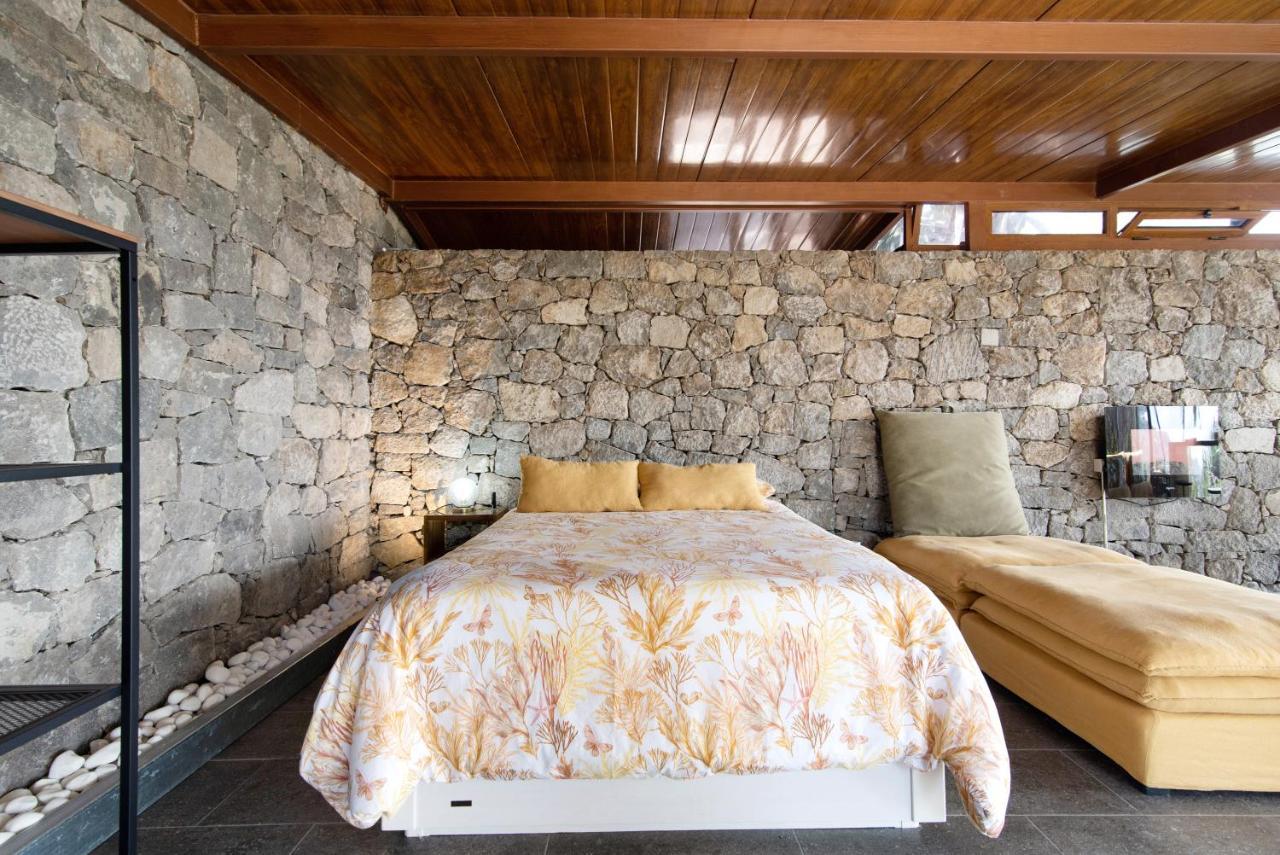 La Casita De La Orilla De Penate Villa Santa Brígida Exteriör bild