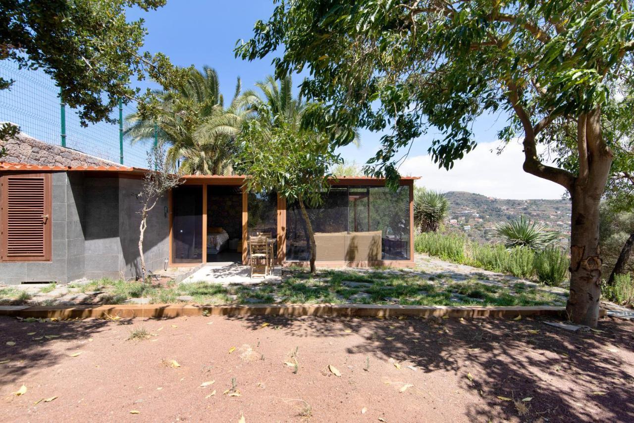 La Casita De La Orilla De Penate Villa Santa Brígida Exteriör bild